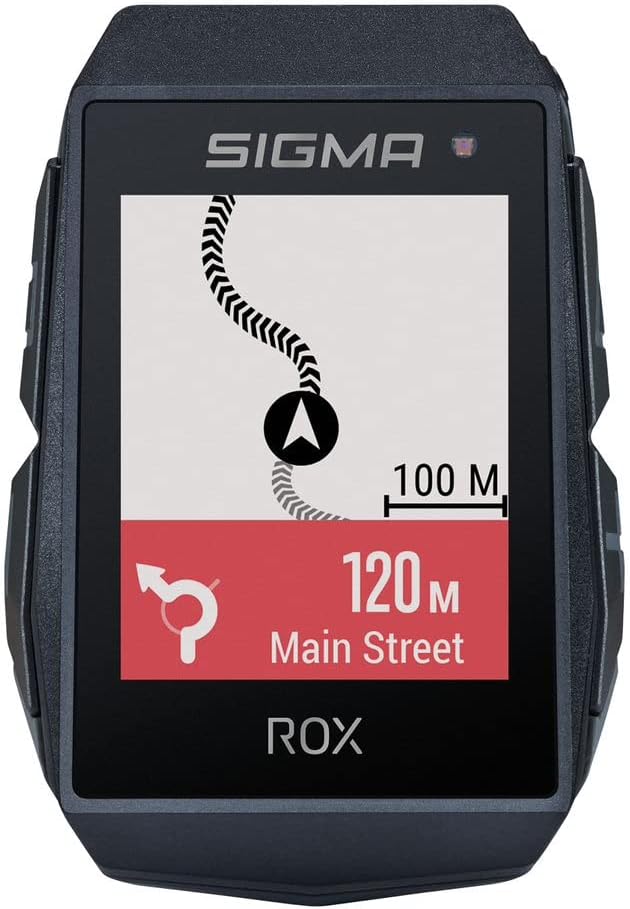 ROX 11.1 Evo HR Set, Weiß ROX 11.1 EVO HR