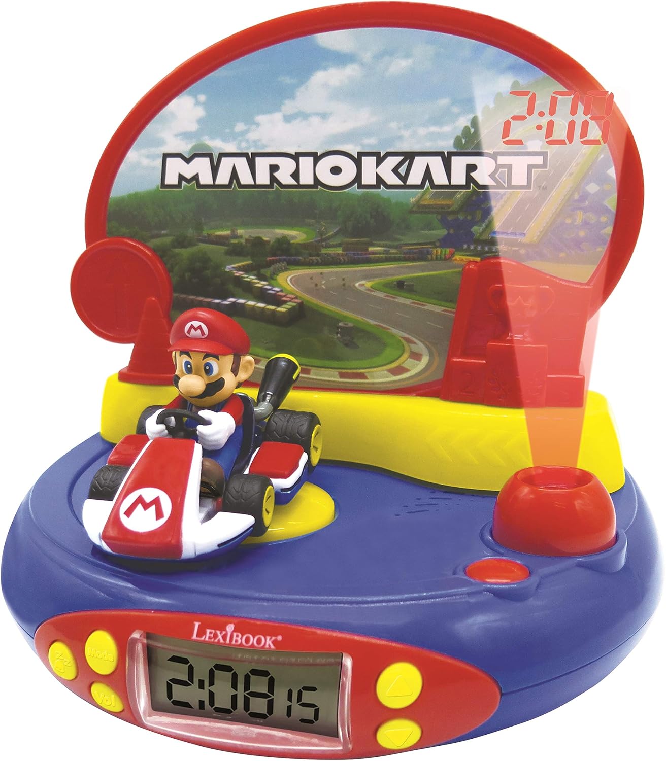 Mario Kart, Super Mario