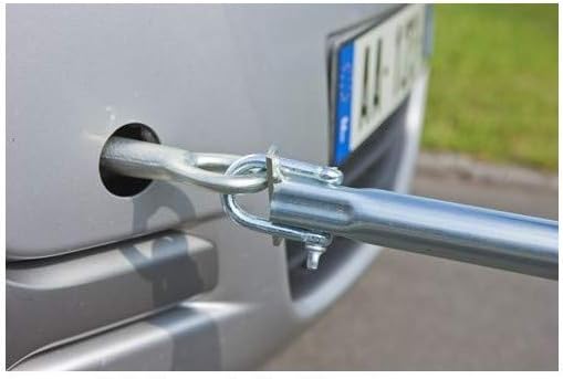 A060Q Abschleppstange mit Anti-Druckstosssystem