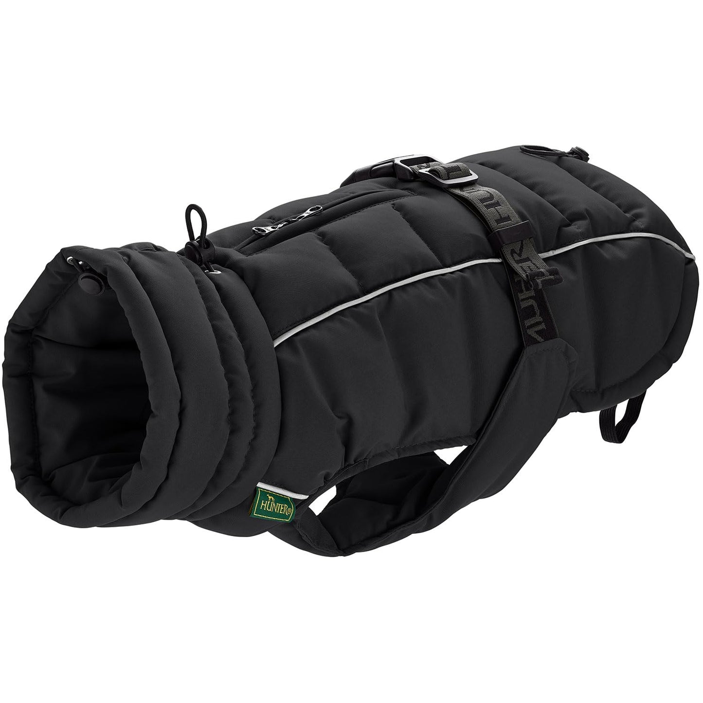 Hundemantel, 30 schwarz