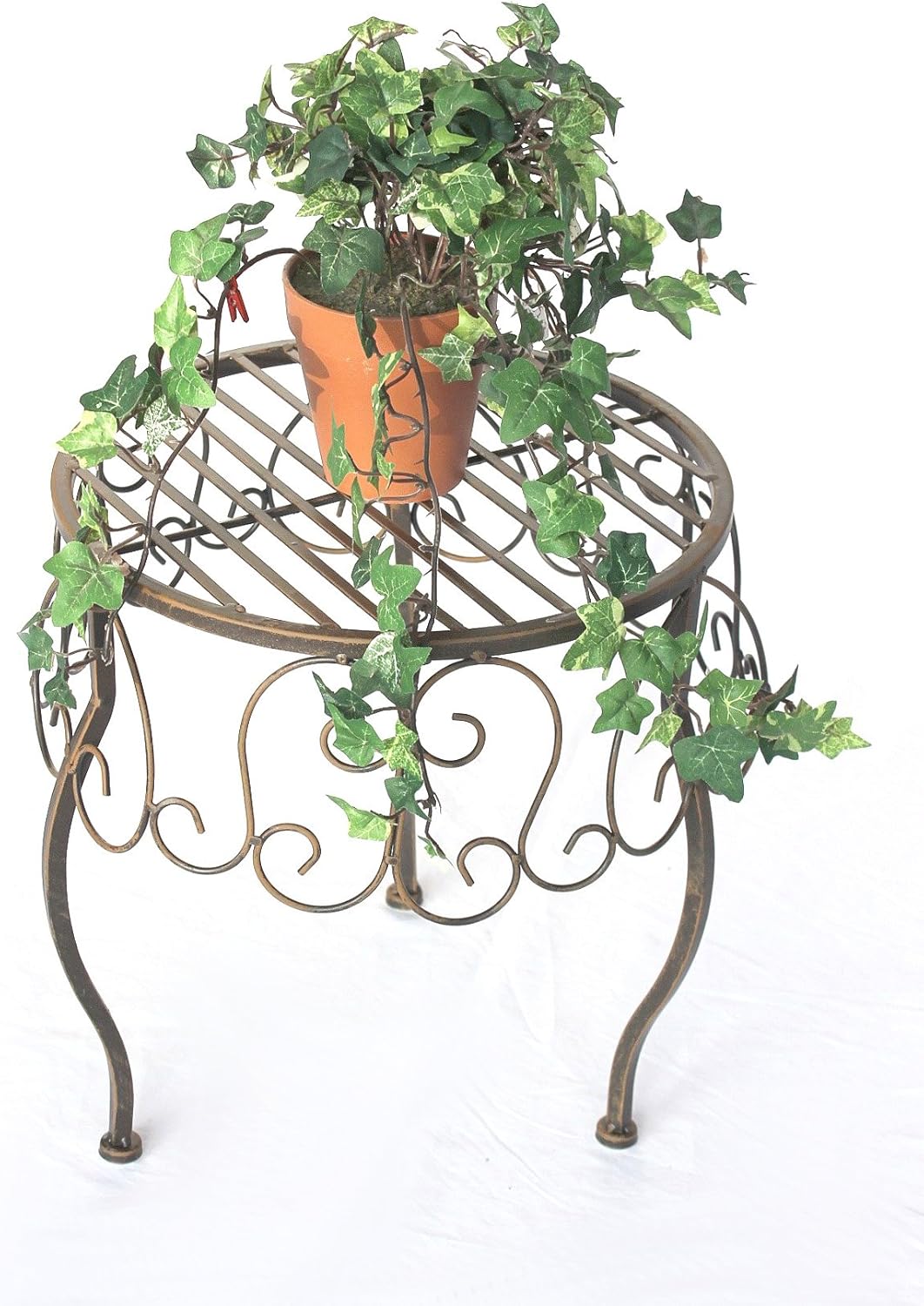 Runder Blumenhocker, XL H-35 cm