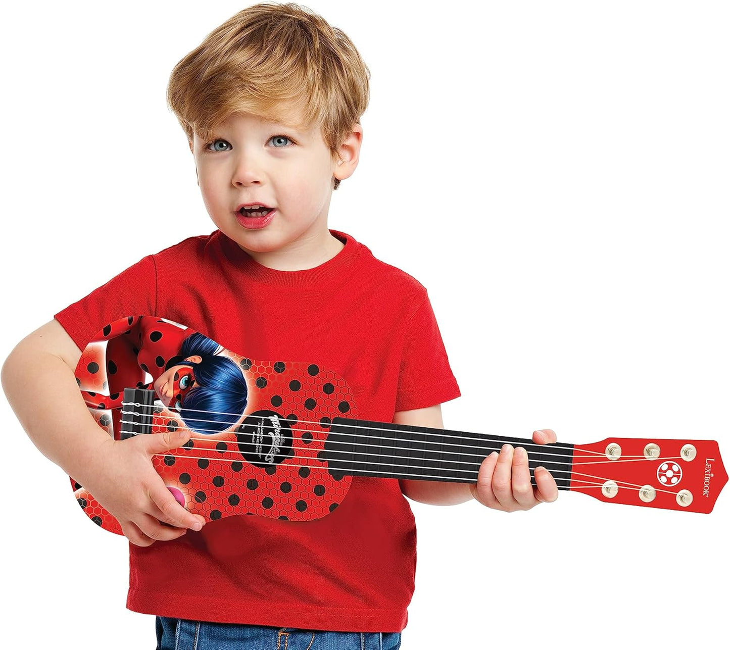 Miraculous Kinder-Gitarre, Miraculous