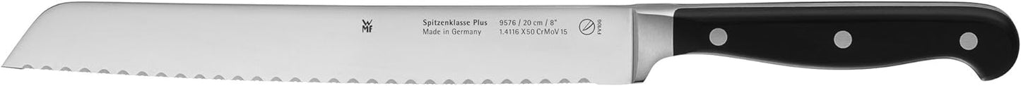Spitzenklasse Plus Brotmesser, Single