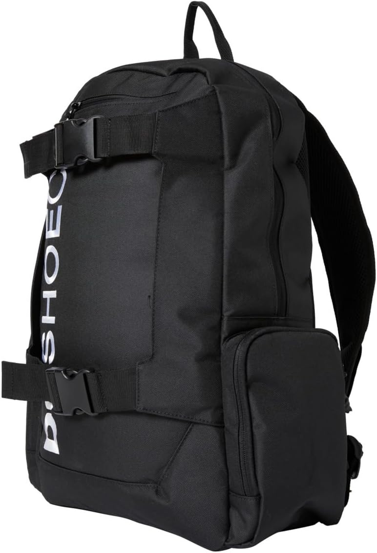 Chalkers 4 Skate-Rucksack, Schwarz/Weiss