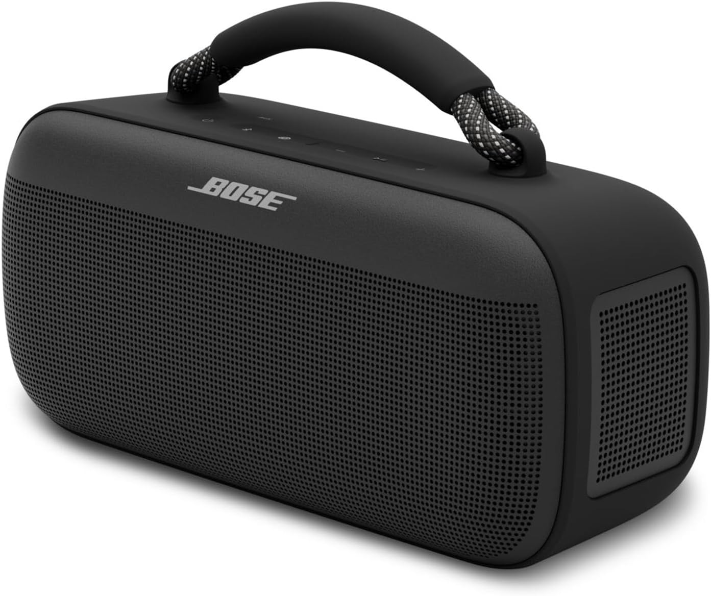 Tragbarer Bluetooth-Lautsprecher - SoundLink Max, Schwarz
