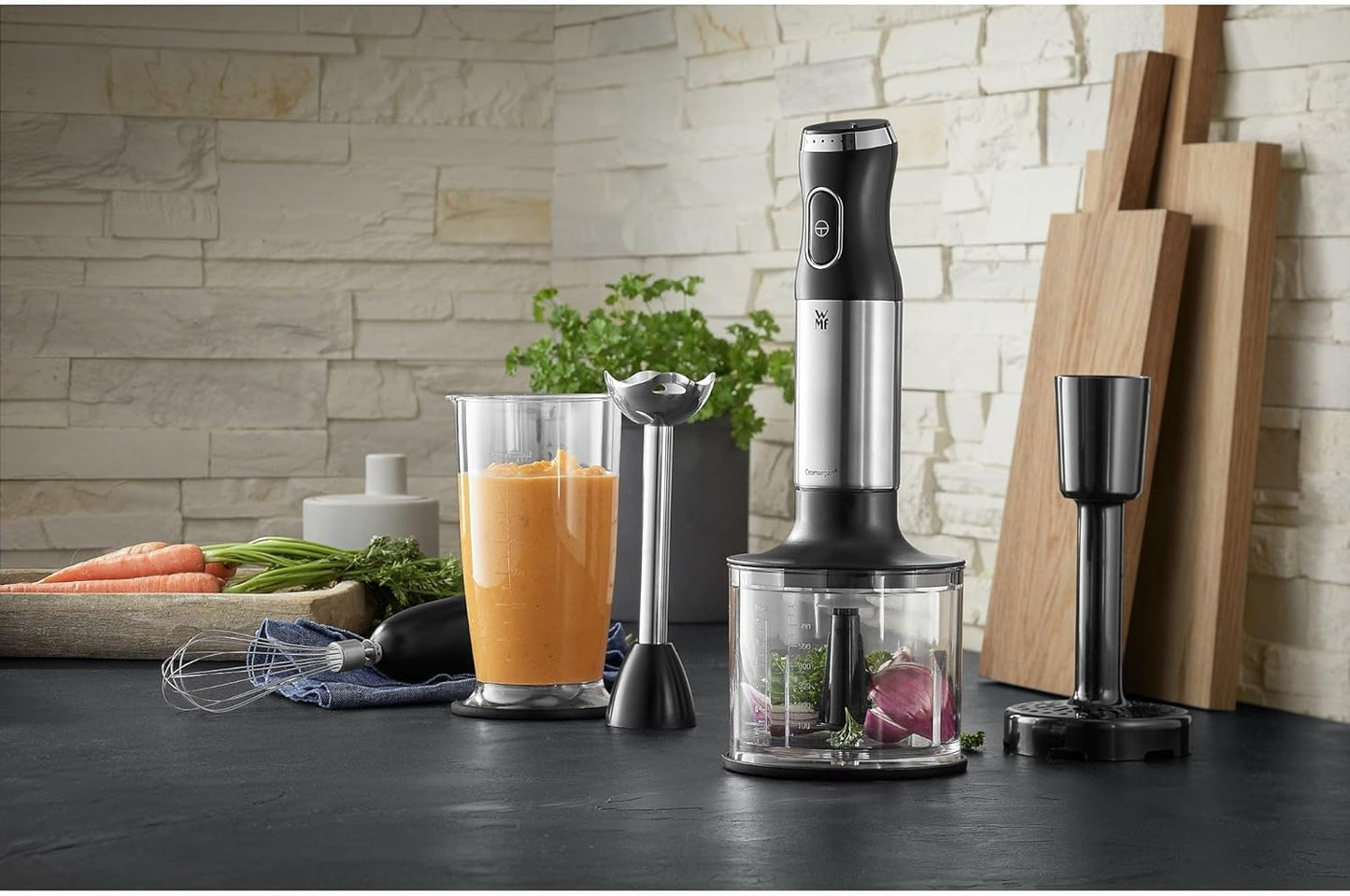 Kult X Stabmixer-Set, Set 5-tlg - 600W