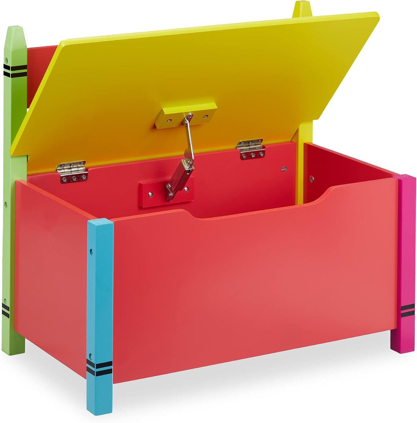 Kindersitzbank mit Stauraum