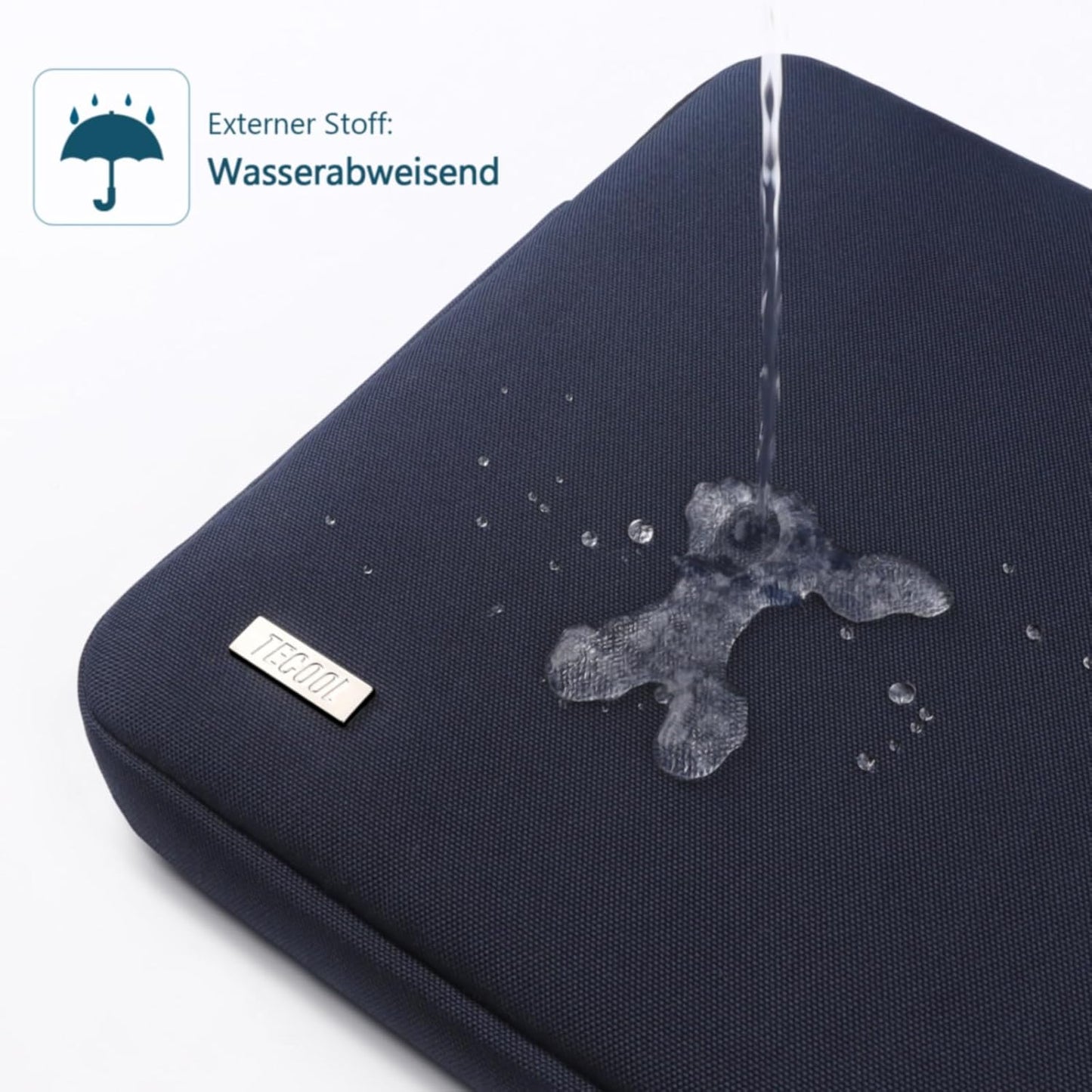 Laptop-Schutzhülle, 13.3-13.5 inch Dunkelblau