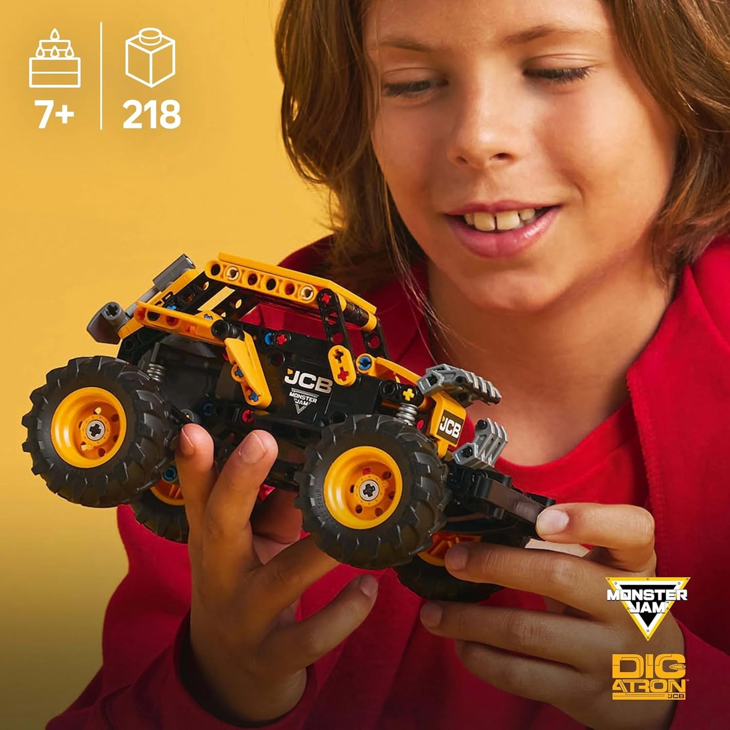 Monster Jam DIGatron