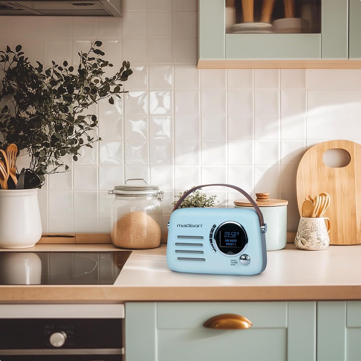 Vintage Radio Freesound VR30BL