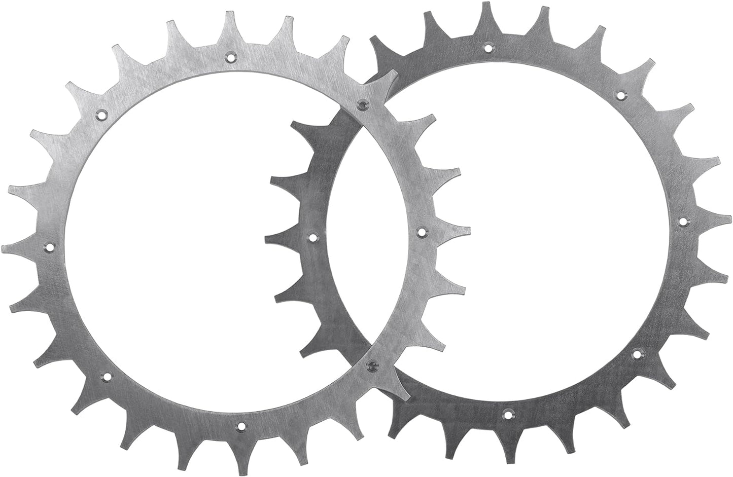 Spikes für Mähroboter