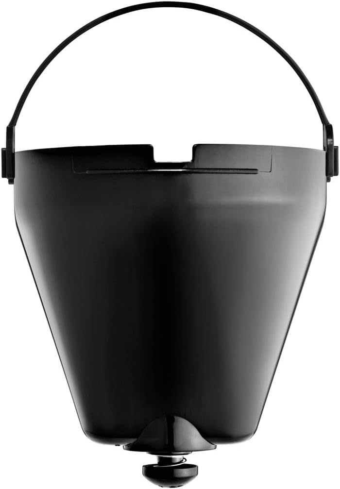 Filterkaffeemaschine mit Glaskanne, 10 Tassen, Kaffeemaschine Glas