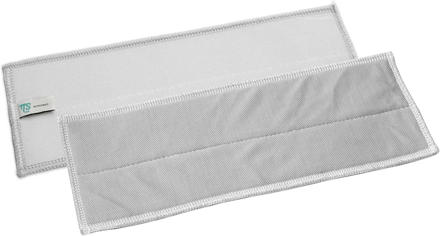 Mikrofaser-Glasreiniger-Set (5 Stück), Bezug