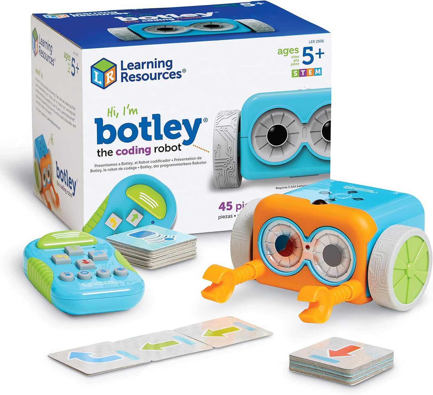 Botley, der Roboter