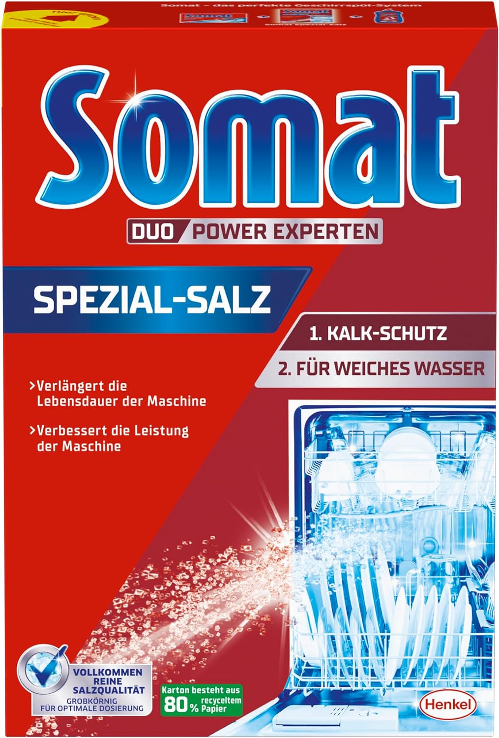 Spülmaschinen-Set