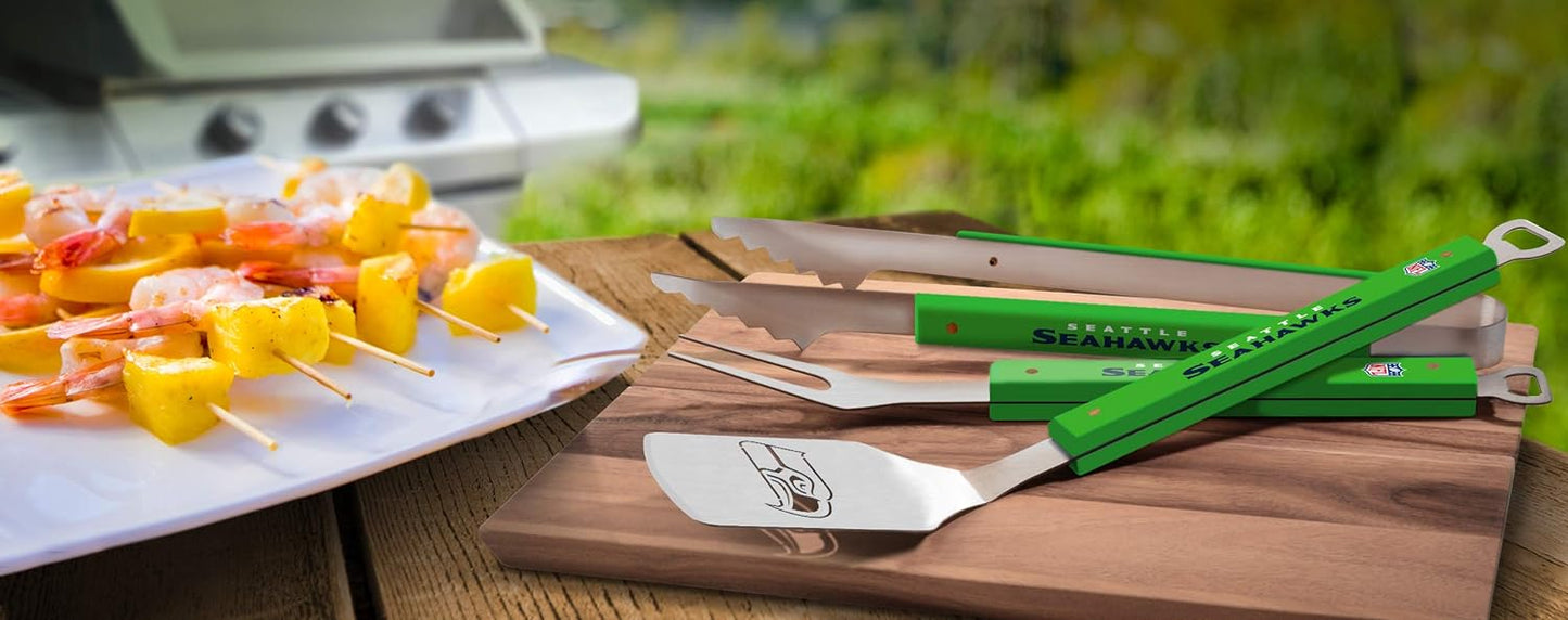 Spirit Series Grillset, Seattle Seahawks