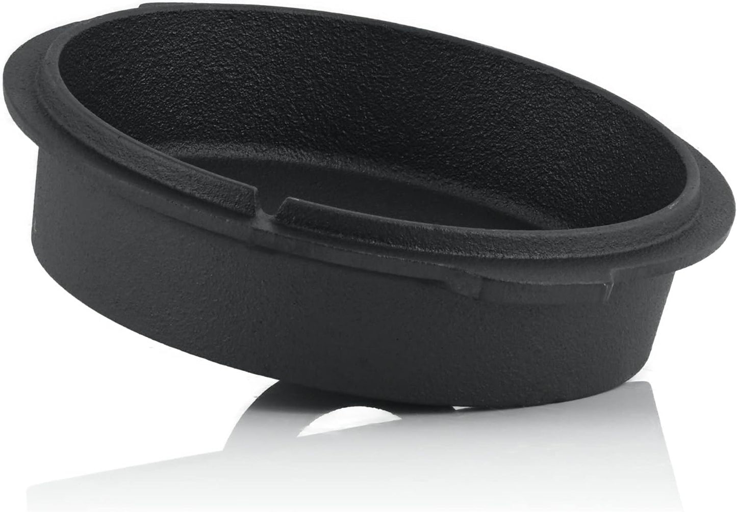 Mini Dutch Oven DO1P mit Füsse, preseasoned, Topf mit Füsse 1,8 Liter (DO1P)