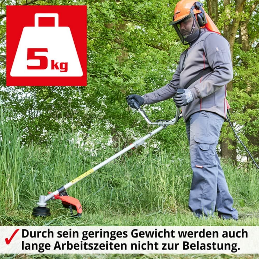 Freischneider Motorsense, 42cm Schnittkreis