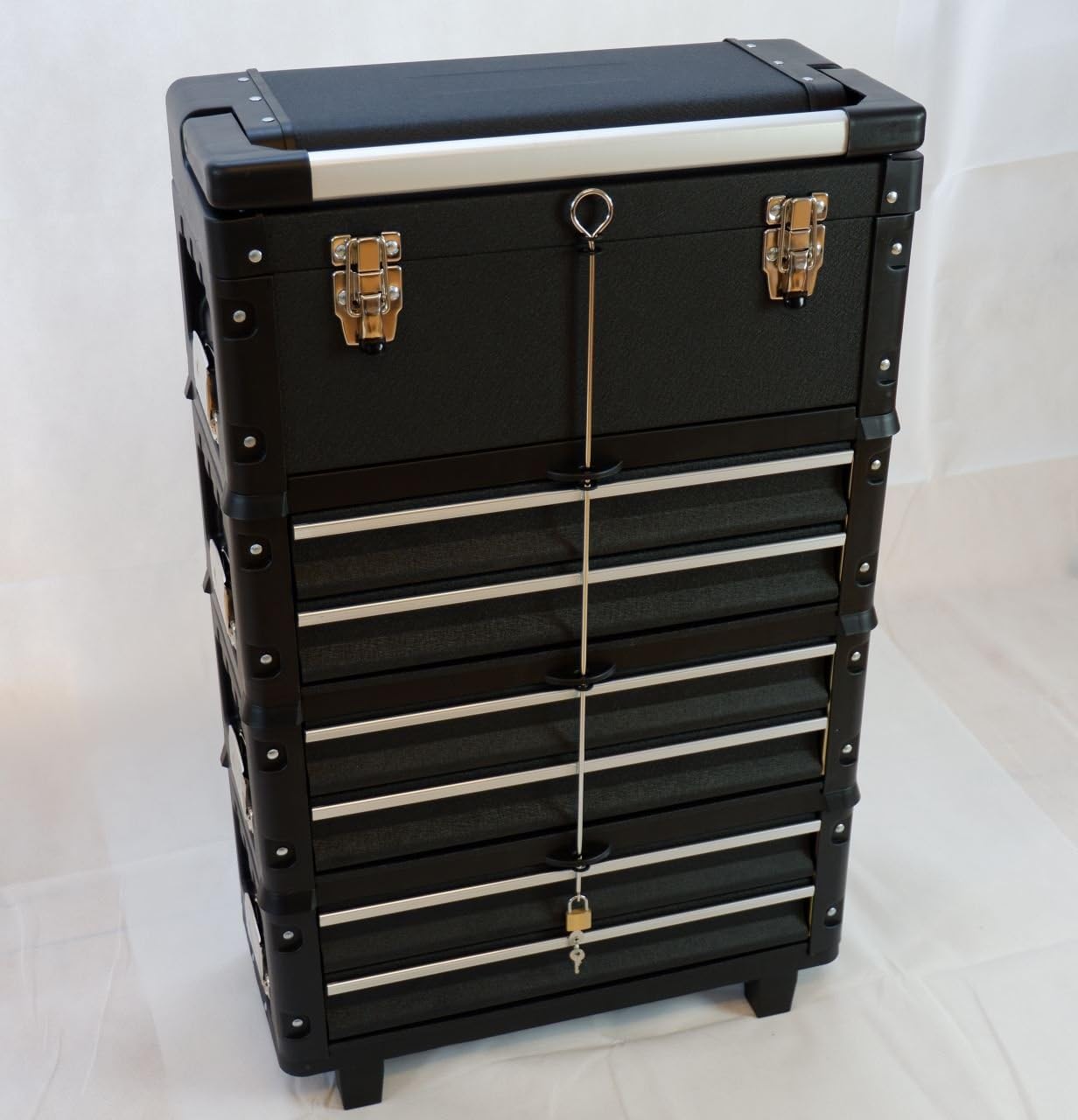 Werkzeugtrolley XXL Type B3-B mit Schloss
