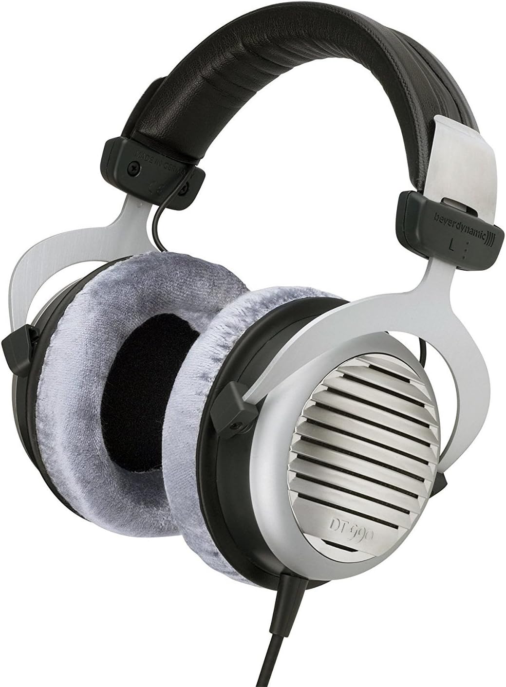 Over-Ear-Stereo Kopfhörer DT 990 Edition, Silber 32 Ohm