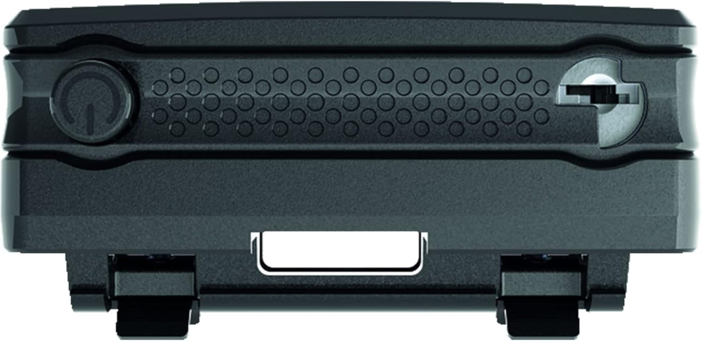 Alarmbox 2.0 - Mobile Alarmanlage, Einheitsgrösse inkl. ACH 6KS/100 Kette