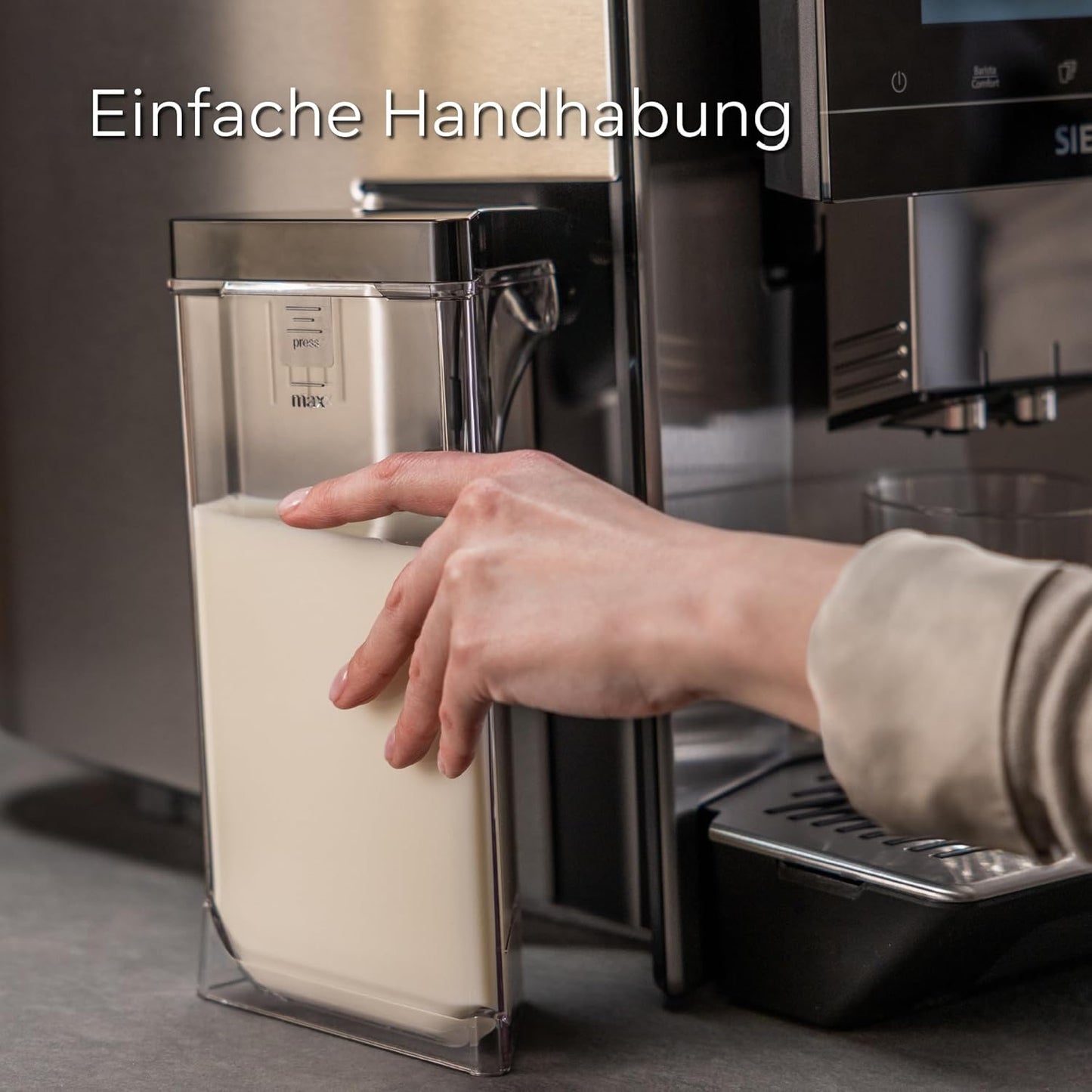 Milchcontainer TZ90009