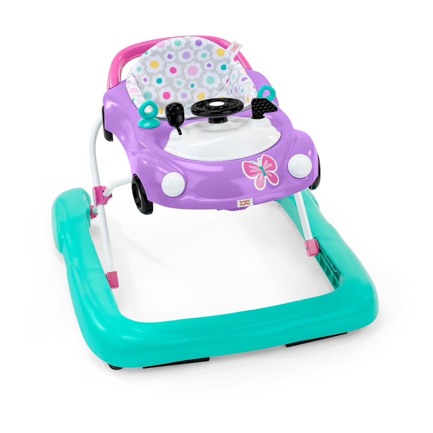 Little Speedster 3-in-1 Auto Lauflernhilfe, Little Speedster, Lila