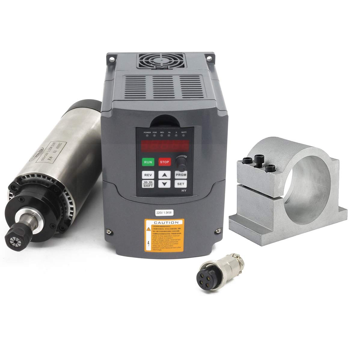 CNC Spindelmotor Set