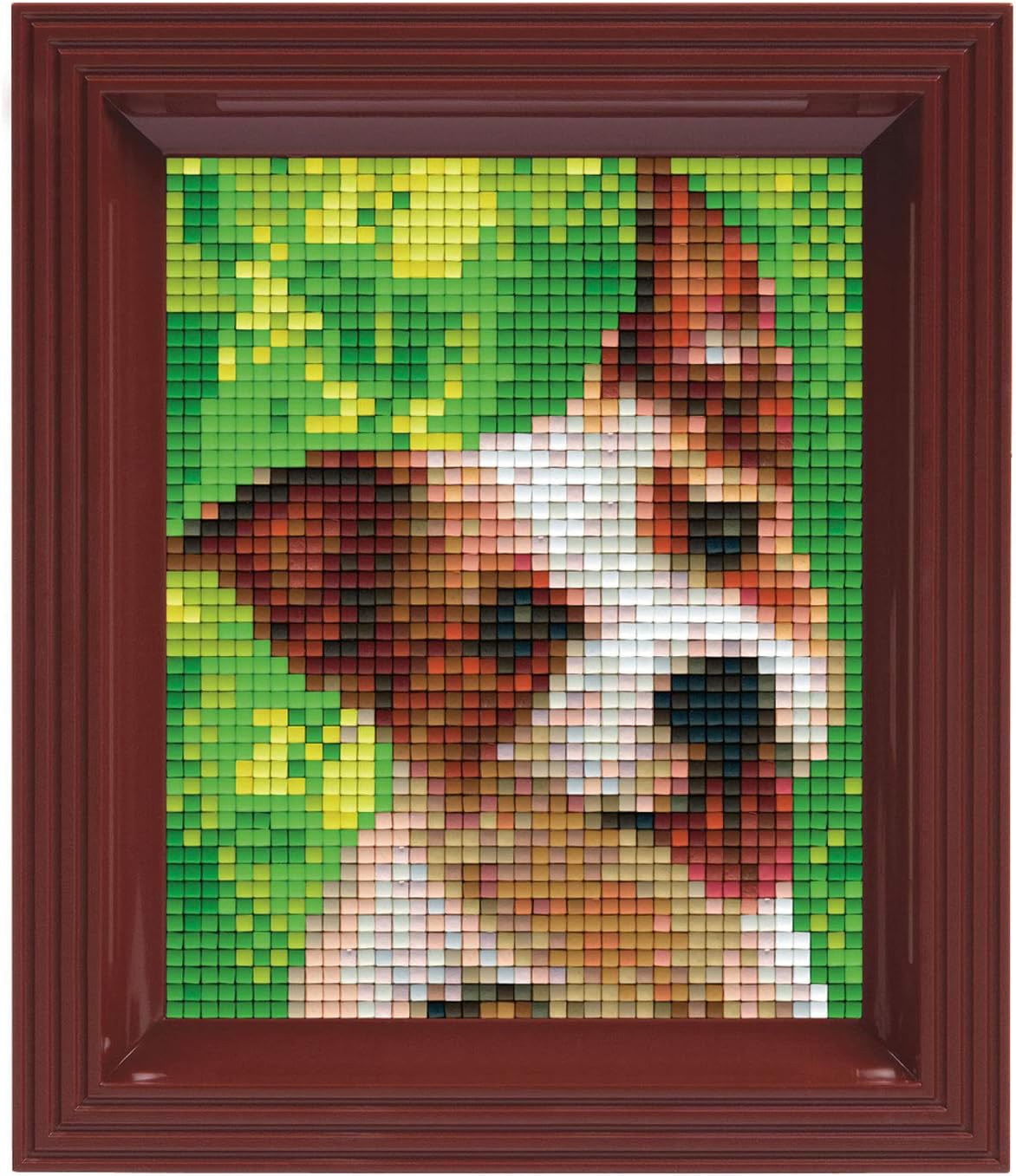 Mosaik-Stecksystem Geschenkset Hund, Hund
