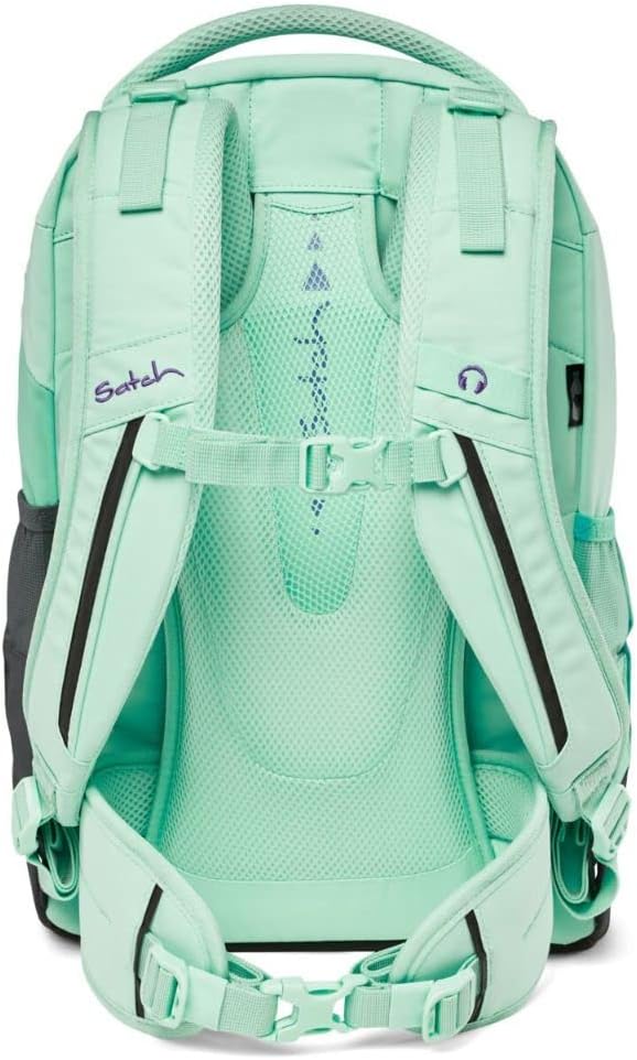 NOW OR NEVER Edition Schulrucksack-Set 3-teilig, Cool Down Now Or Never Special Edition