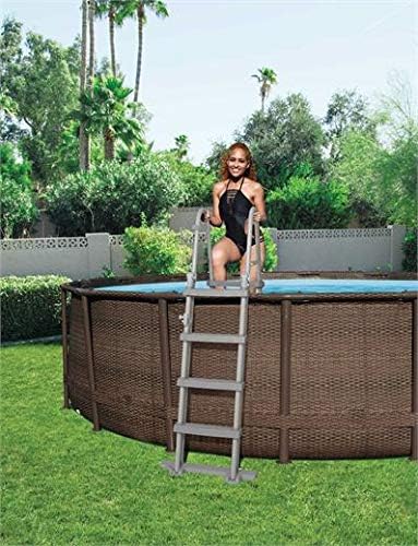 Pool Leiter, 122 cm