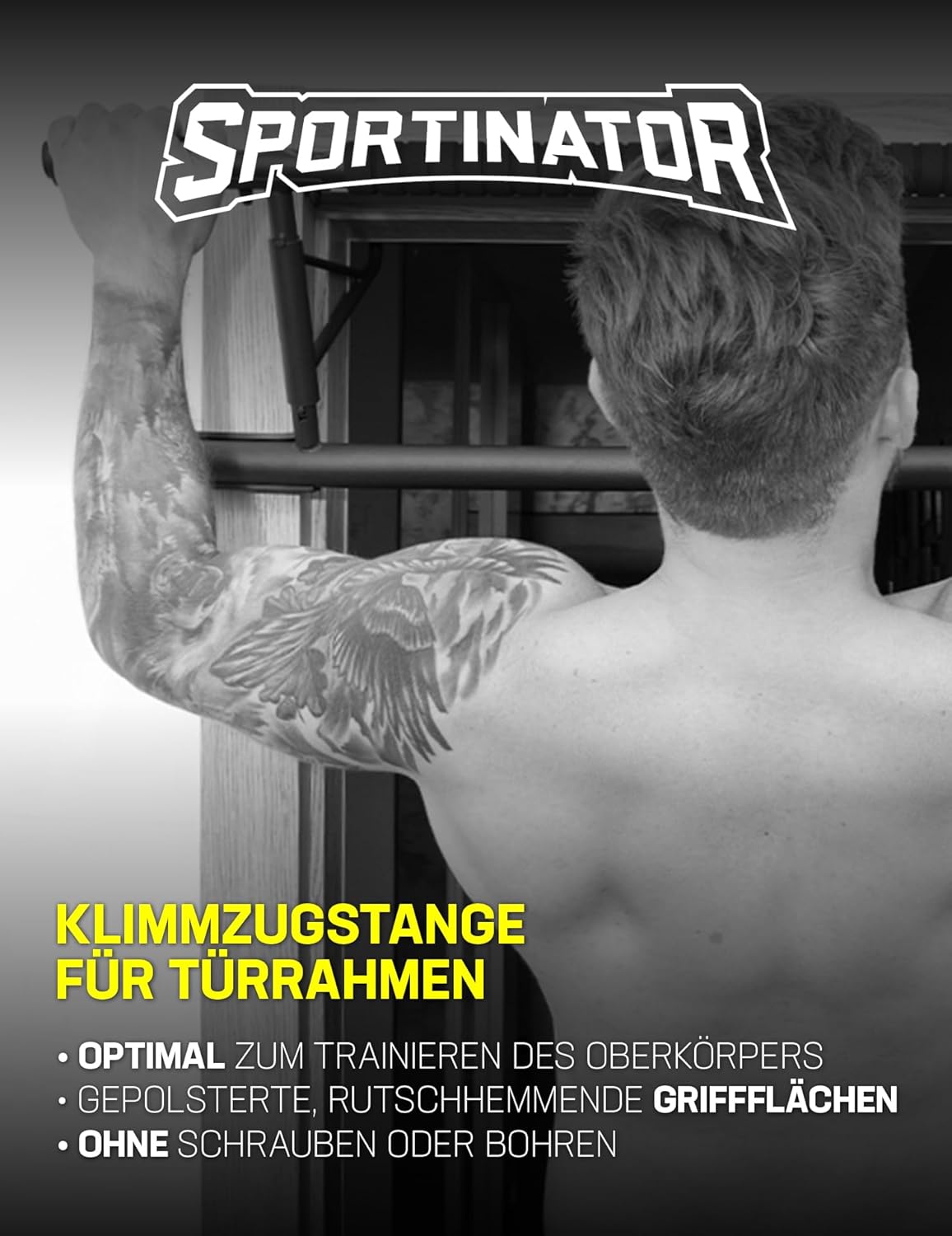 Klimmzugstange