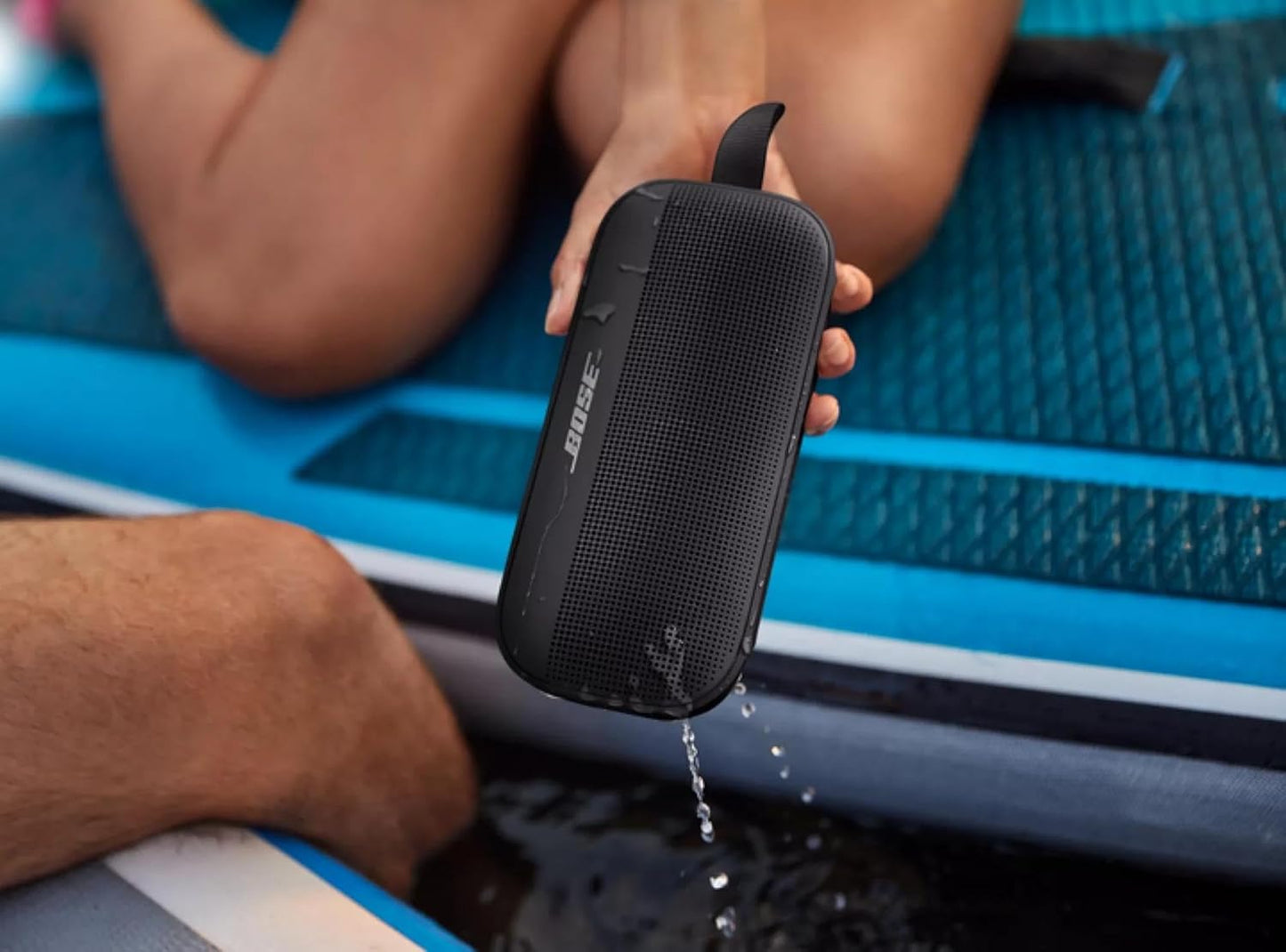 SoundLink Flex Bluetooth-Lautsprecher, Black