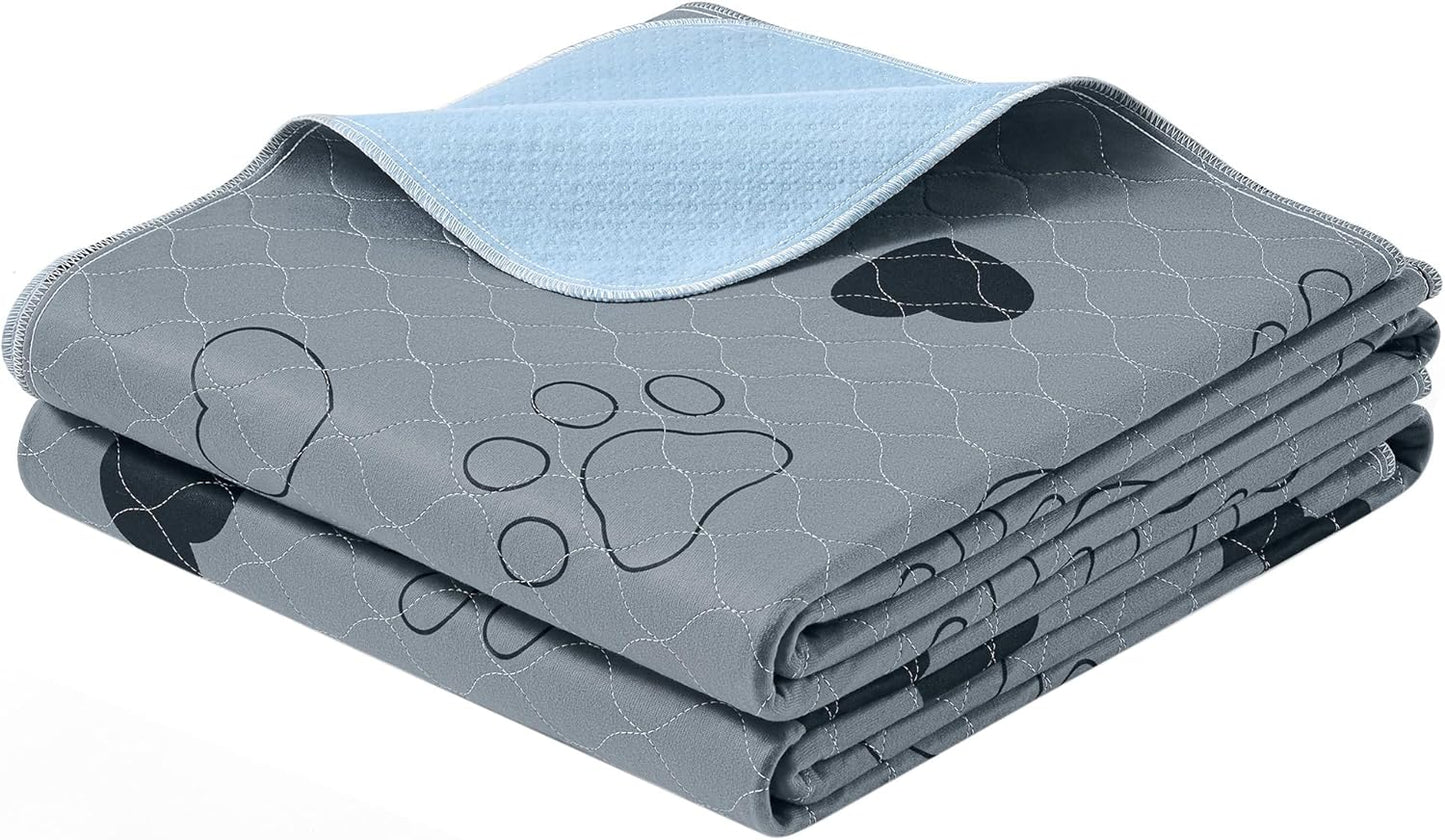 2er-Set Waschbare Hundematten, XXXL, XXXL (183 x 183 cm)