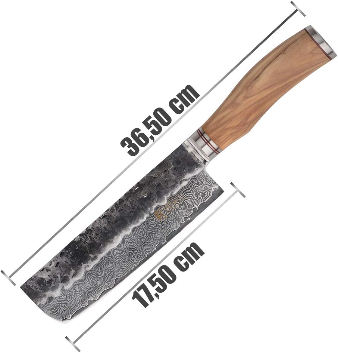 Profi Nakiri Messer