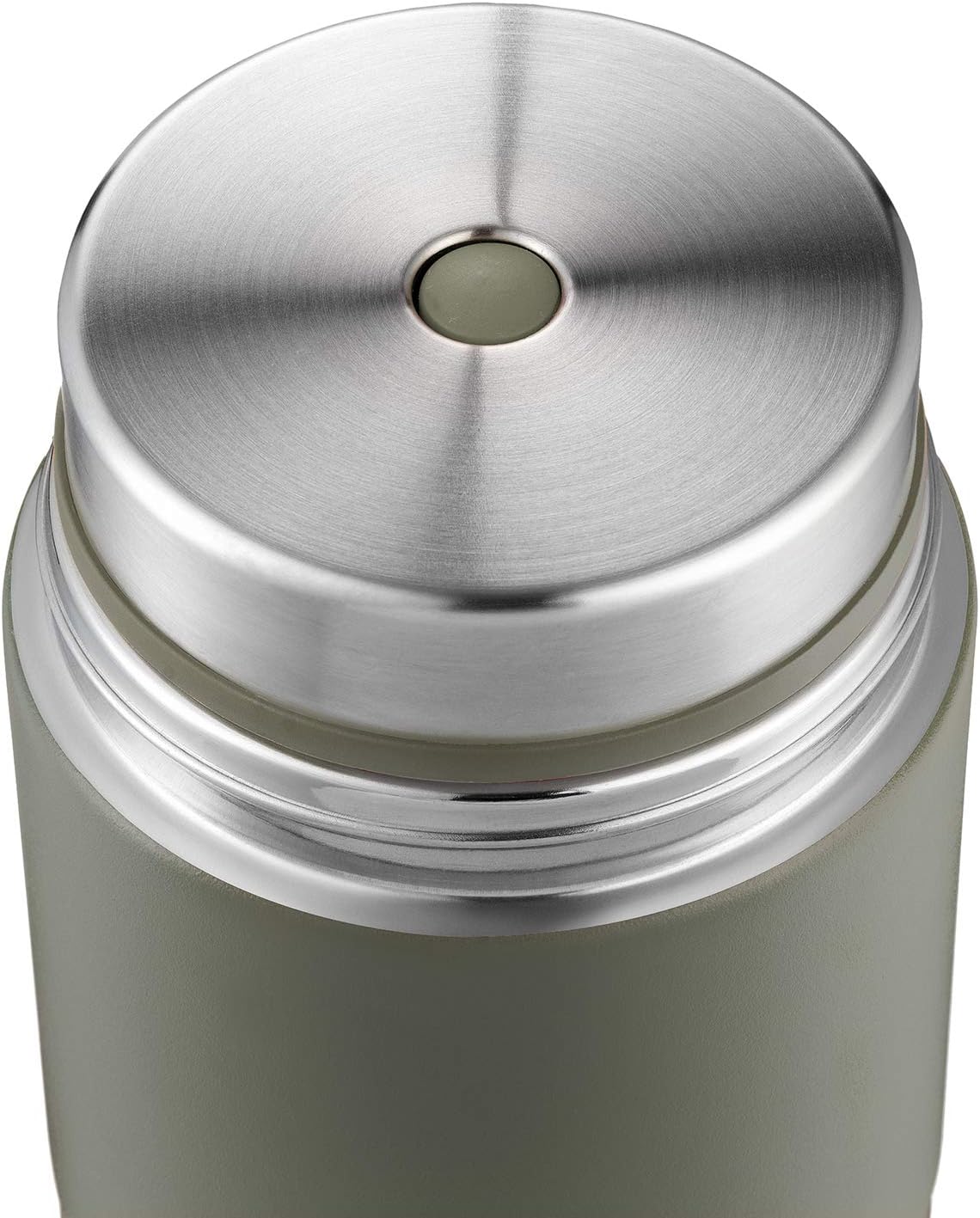 Thermobehälter Sculptor, Stone Grey 750 ml Ohne Manschette