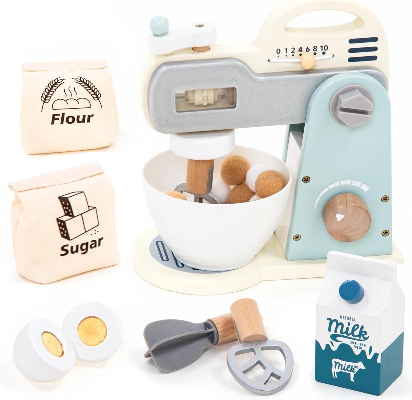 Mixer-Spielset für Kinderküche