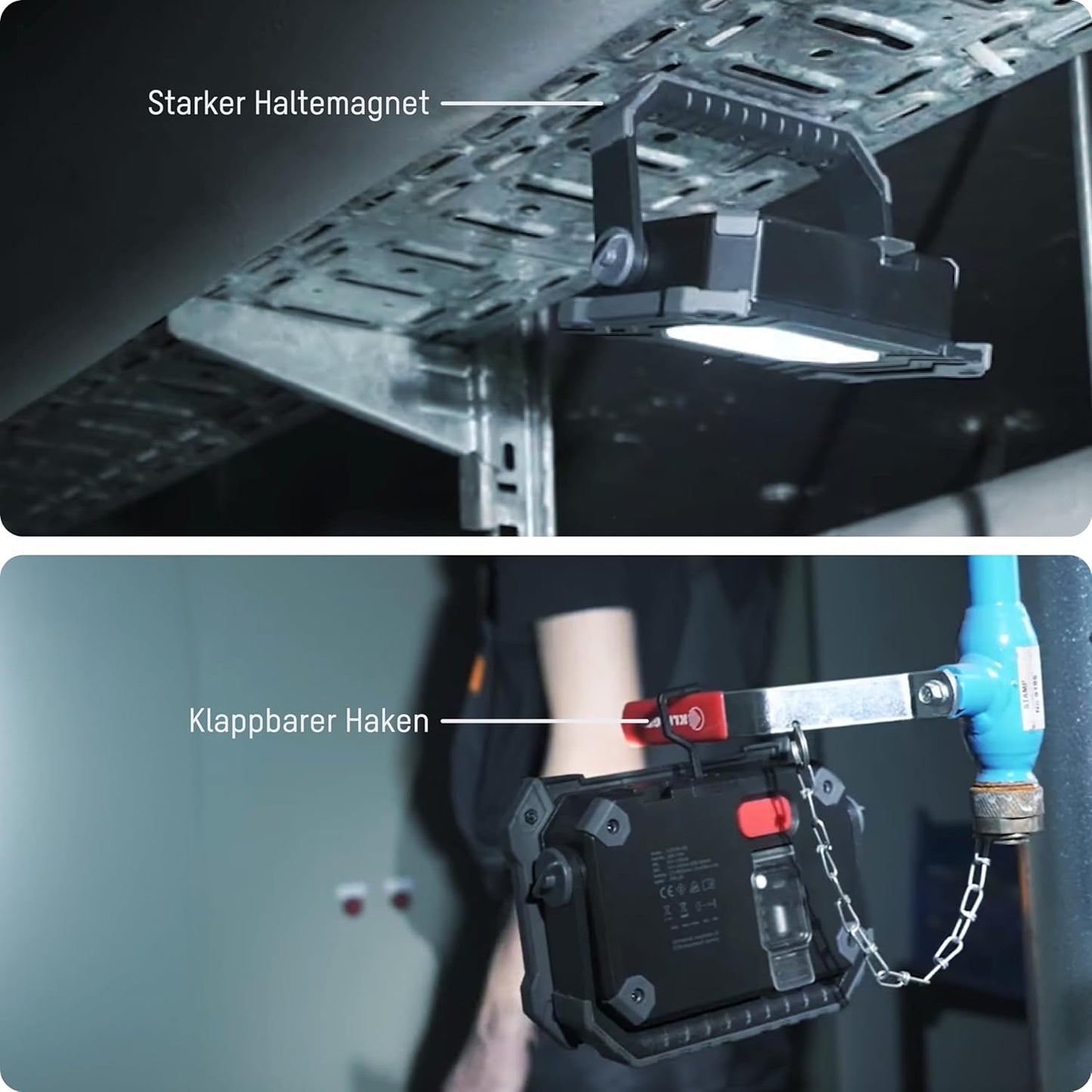 Arbeitsstrahler FL2500R mit Powerbank-Funktion, FL2500R