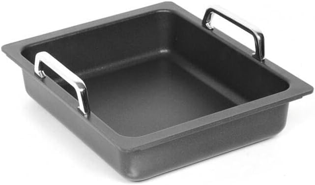 Grillbehälter, GN 1/2, 26,5 x 32,5 cm, 5 cm hoch
