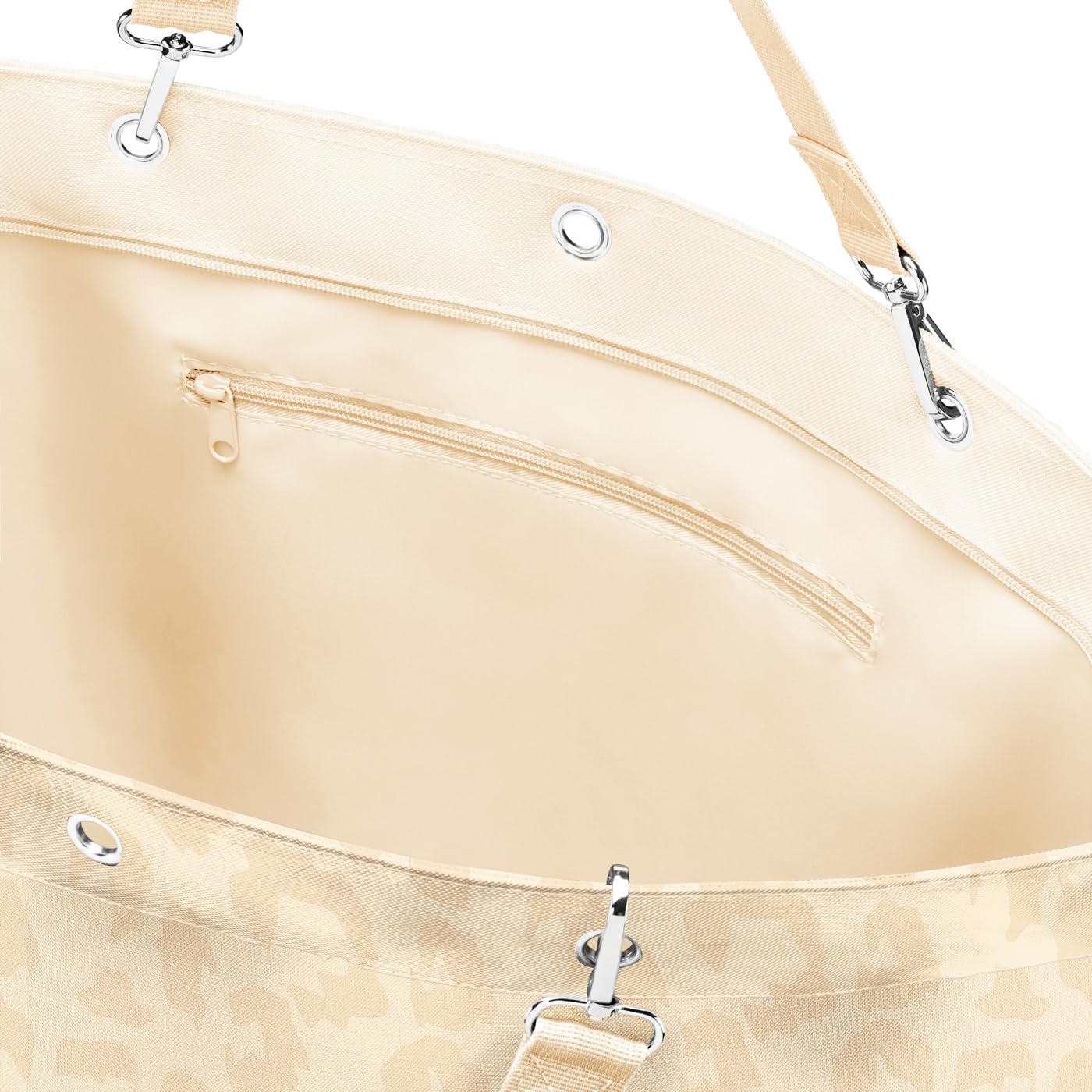 Tasche Shopper XL Leo Vanilla, Leo Vanilla