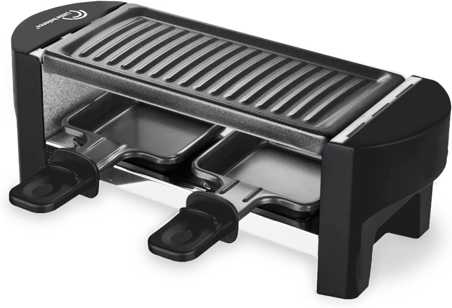 Raclette-Gerät - Black Jura 2