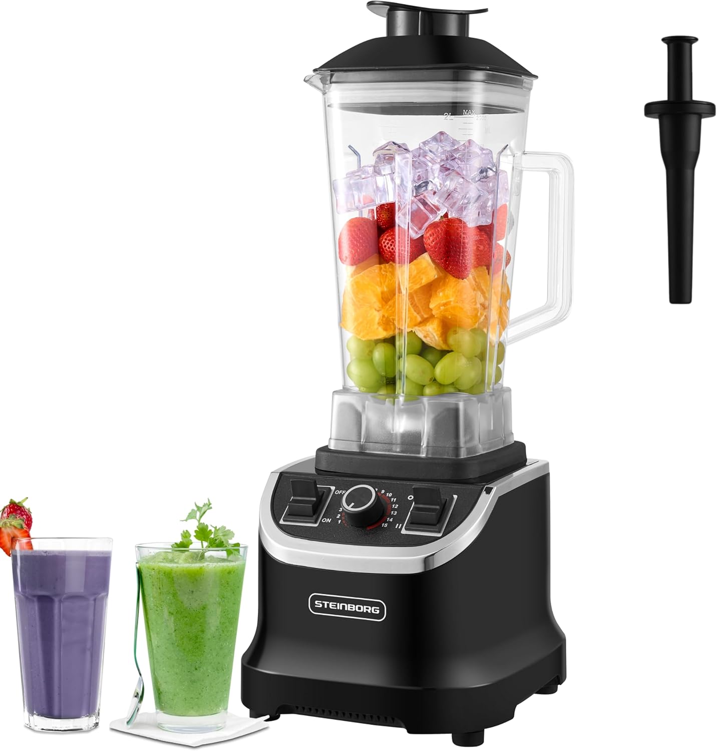 Hochleistungsmixer