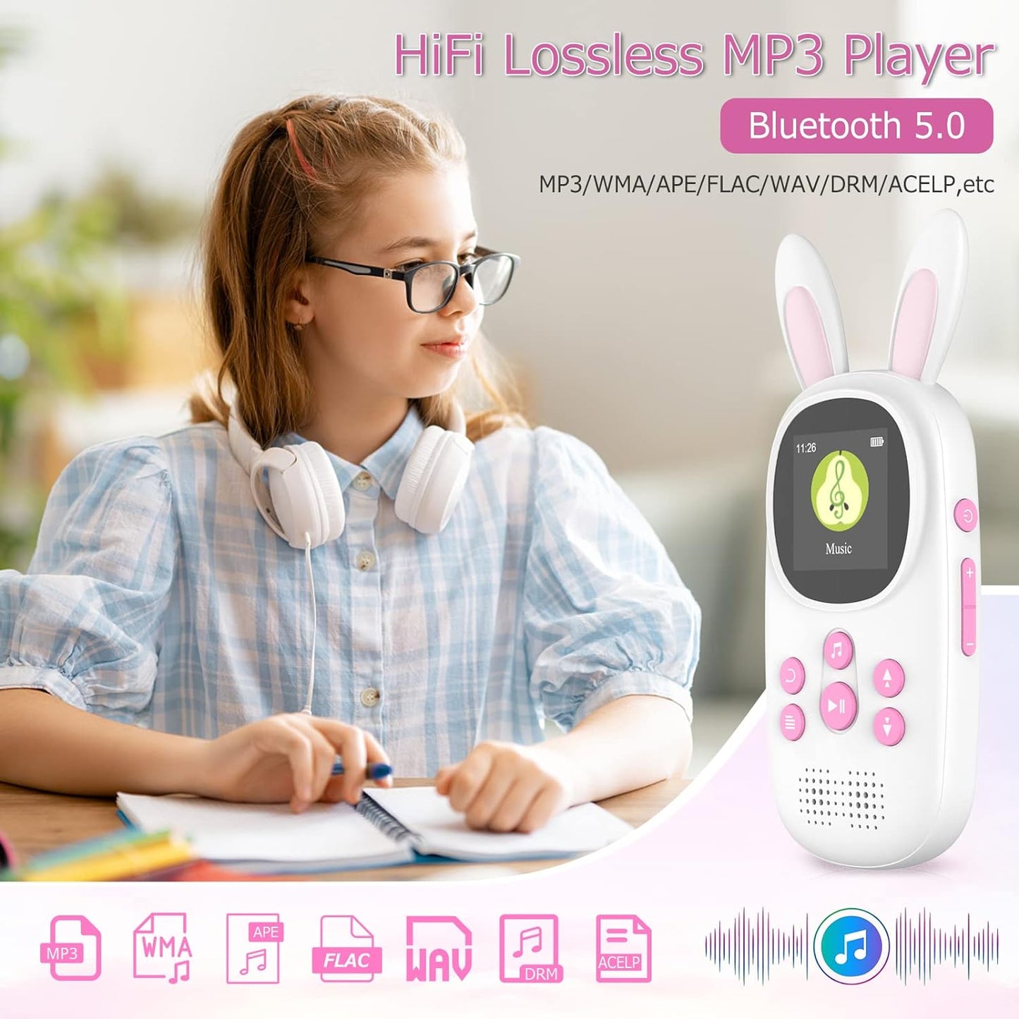 Bluetooth MP3 Player