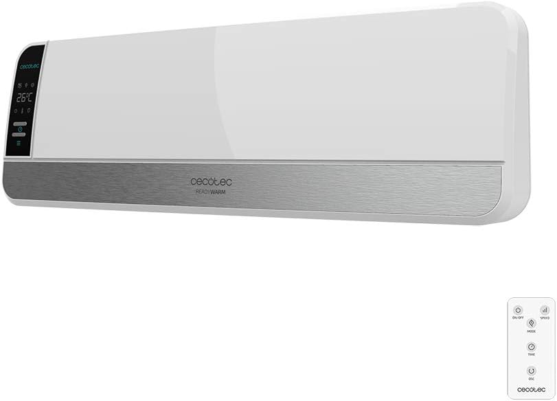 ReadyWarm 5250, Bildschirm + Oszillation + IPX2