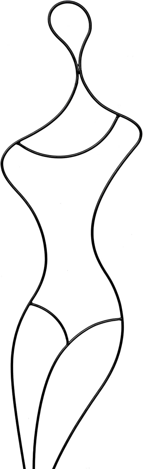 Design Rankhilfe Frau Gracia