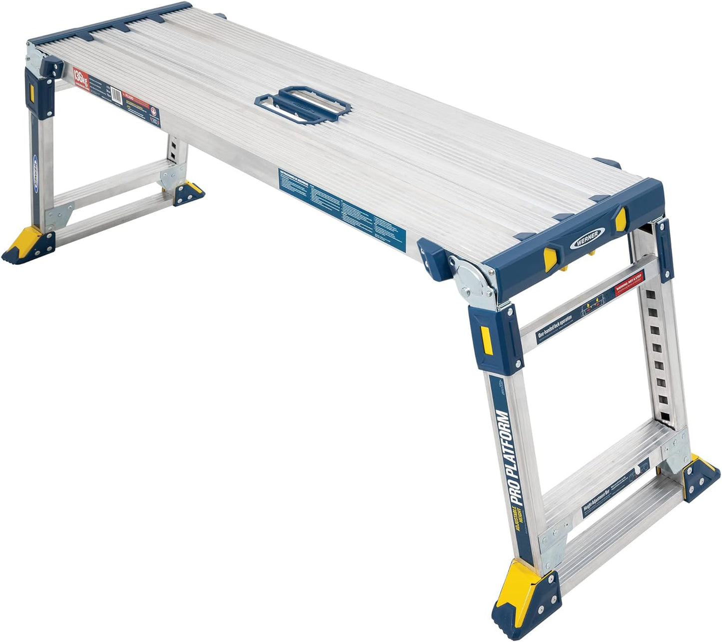 Verstellbare Pro Arbeitsbühne Work & Access