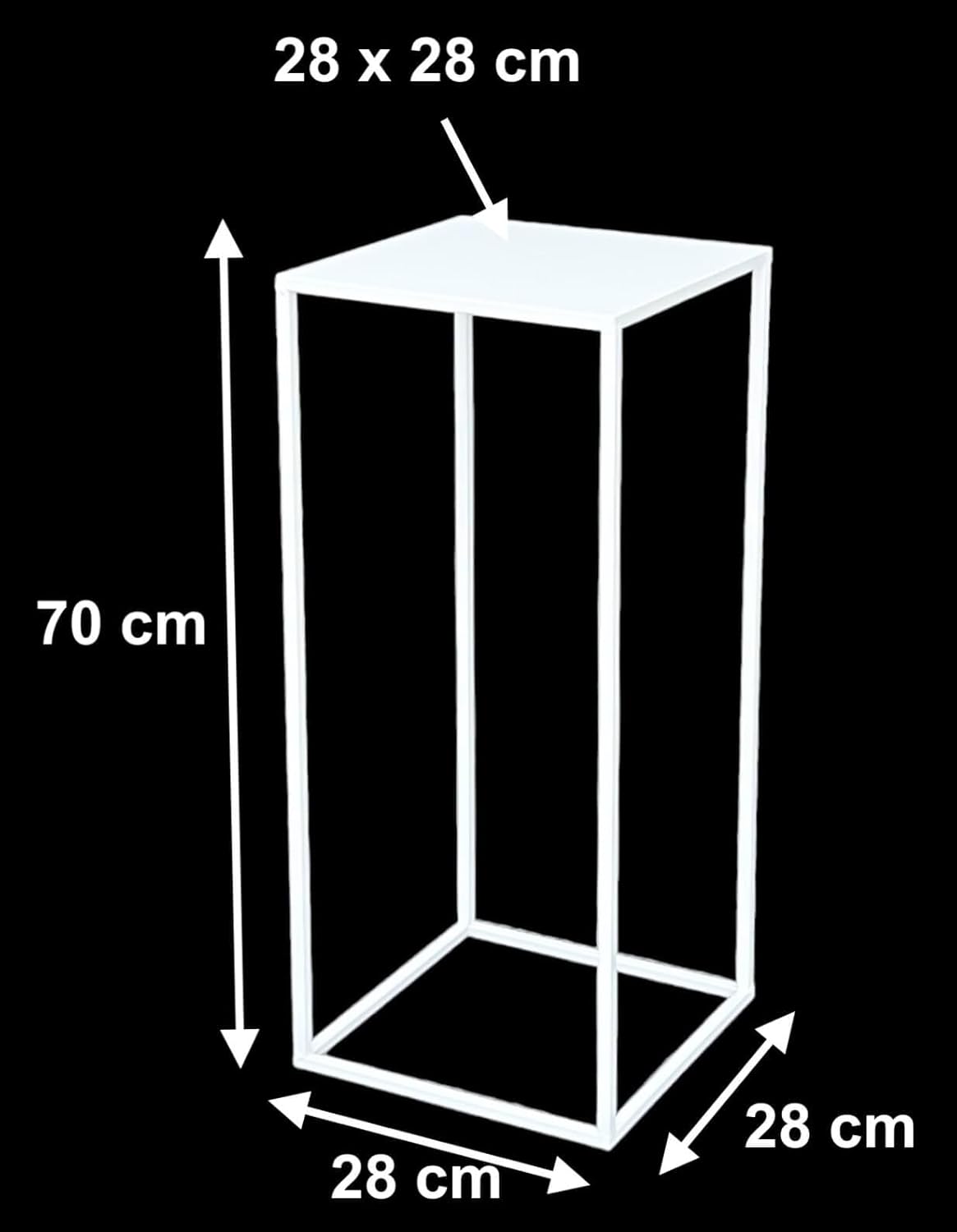 Blumenhocker 96482, 70 cm