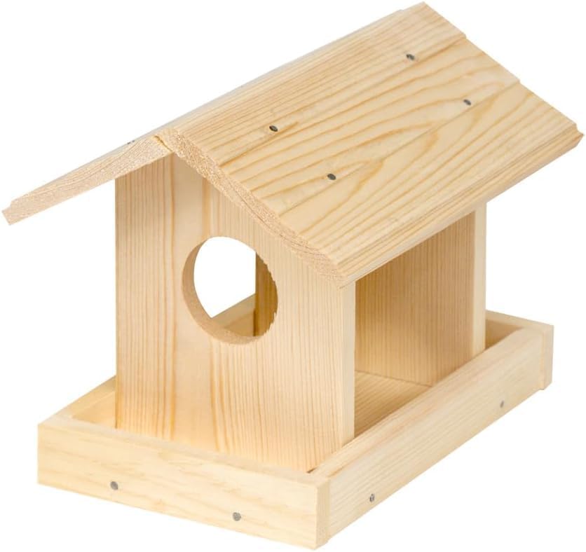 DIY Vogelhaus BirdieBuffet