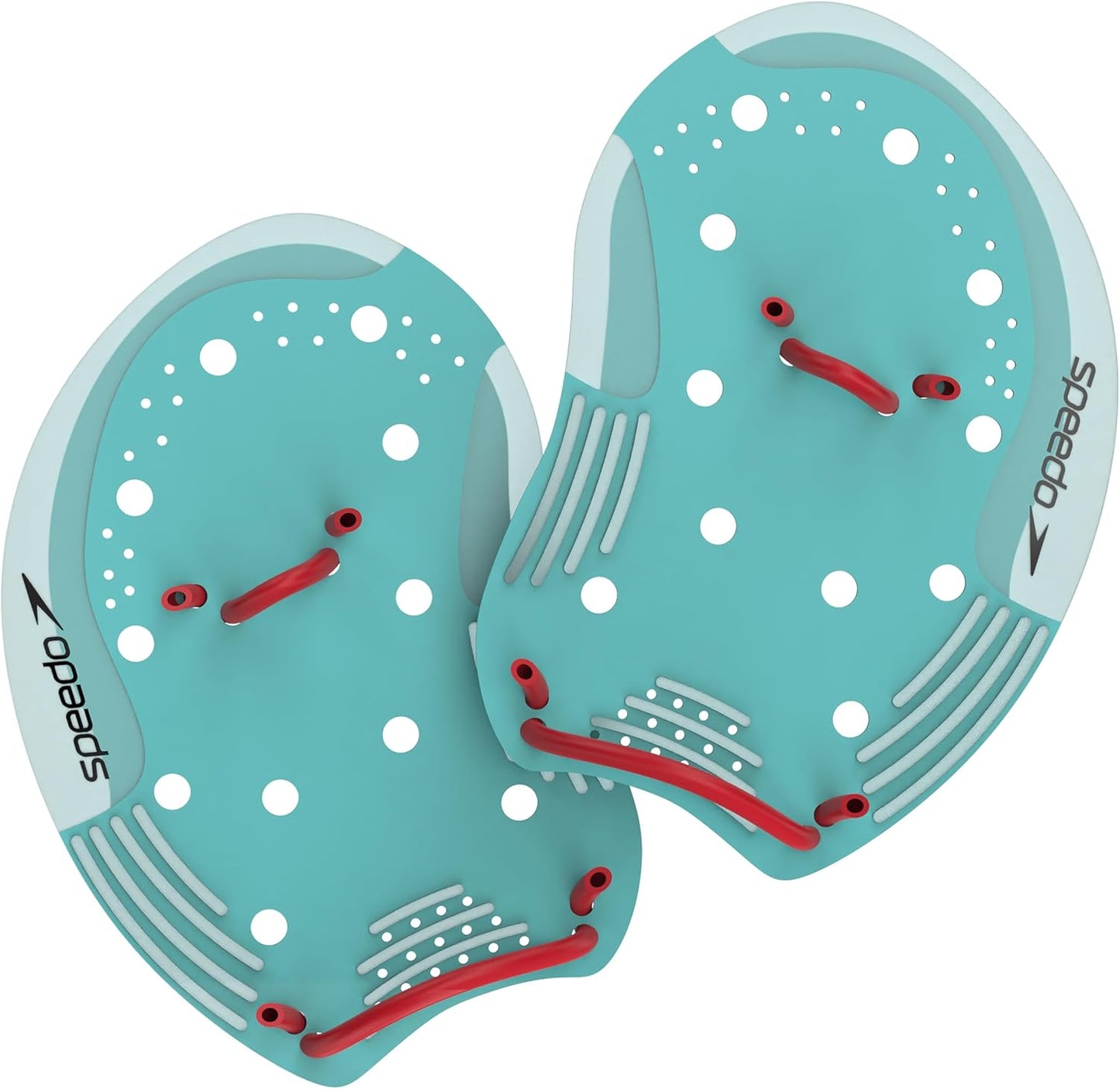I.M. Tech Schwimmpaddel, Small/Medium Arctic Ice
