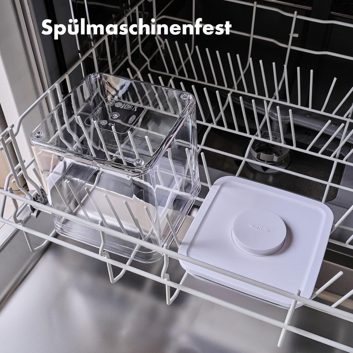 POP Behälter, Schmales Rechteck, 5.7L